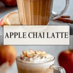 Apple Chai Latte - Pin 1