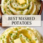 Best Mashed Potatoes - Pin 1