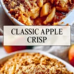 Classic Apple Crisp - Pin 1
