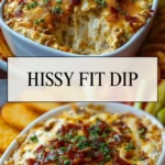 Hissy Fit Dip - Pin 1