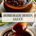 Homemade Hoisin Sauce - Pin 1