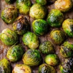 Roasted Brussels Sprouts