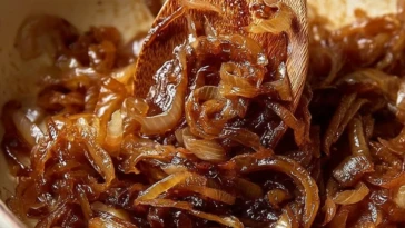 Caramelized Onions