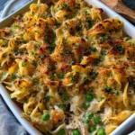 35-Minute Tuna Noodle Casserole