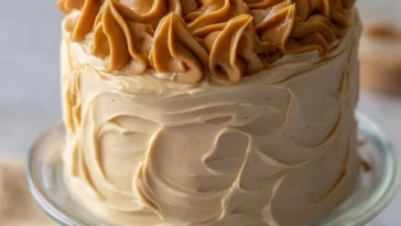 Peanut Butter Icing