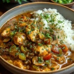 Chicken Étouffée