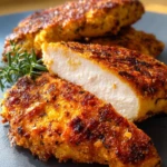 Juicy Chicken Breast Air Fryer