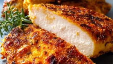 Juicy Chicken Breast Air Fryer