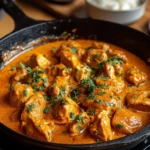 Butter Chicken Skillet Texas Roadhouse Style