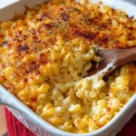 Classic Baked Mac and Cheese