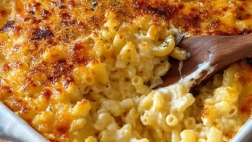 Classic Baked Mac and Cheese