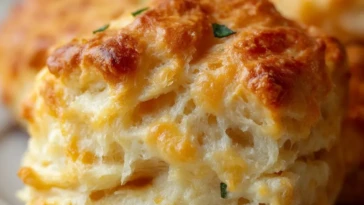 Butter Swim Biscuits
