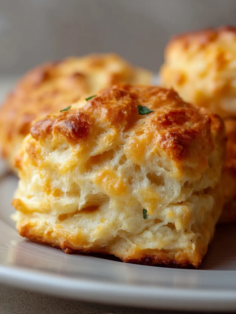 Butter Swim Biscuits