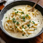 Best Homemade Alfredo Sauce