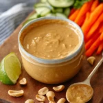 Quick Peanut Sauce