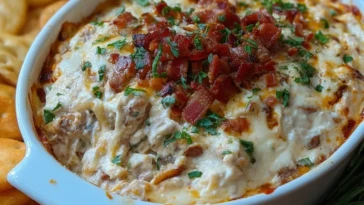 Hissy Fit Dip