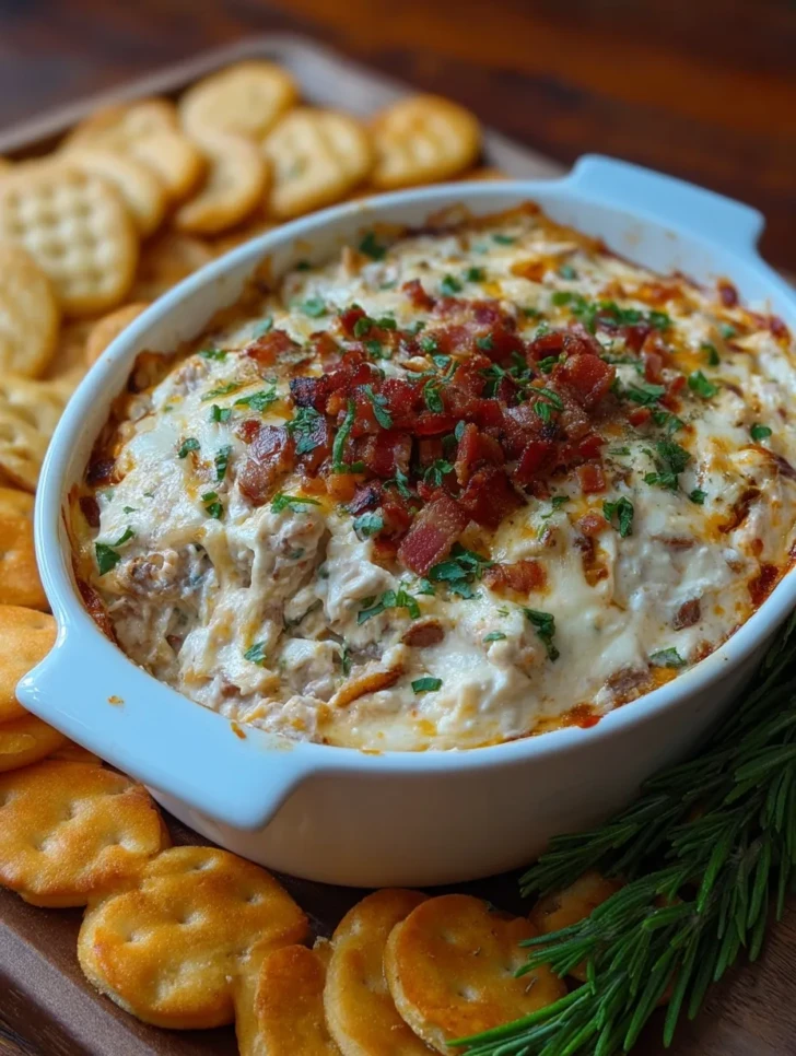 Hissy Fit Dip
