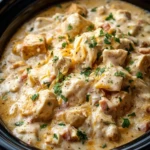 Creamy Ranch Chicken Crock Pot