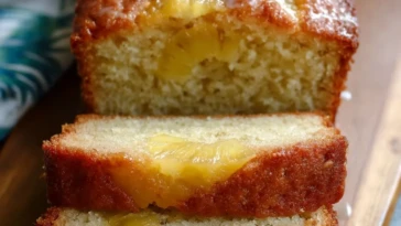 Pineapple Bread