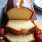 Cream Cheese Pound Cake
