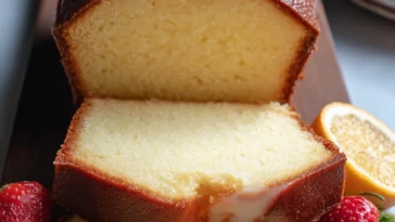 Cream Cheese Pound Cake