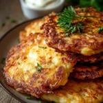 German Potato Pancakes