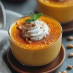 Pumpkin Custard