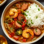 Authentic Cajun Gumbo Recipe