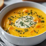 Carrot Potato Soup
