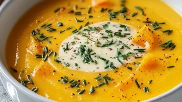 Carrot Potato Soup