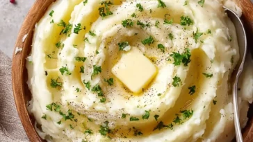Best Mashed Potatoes