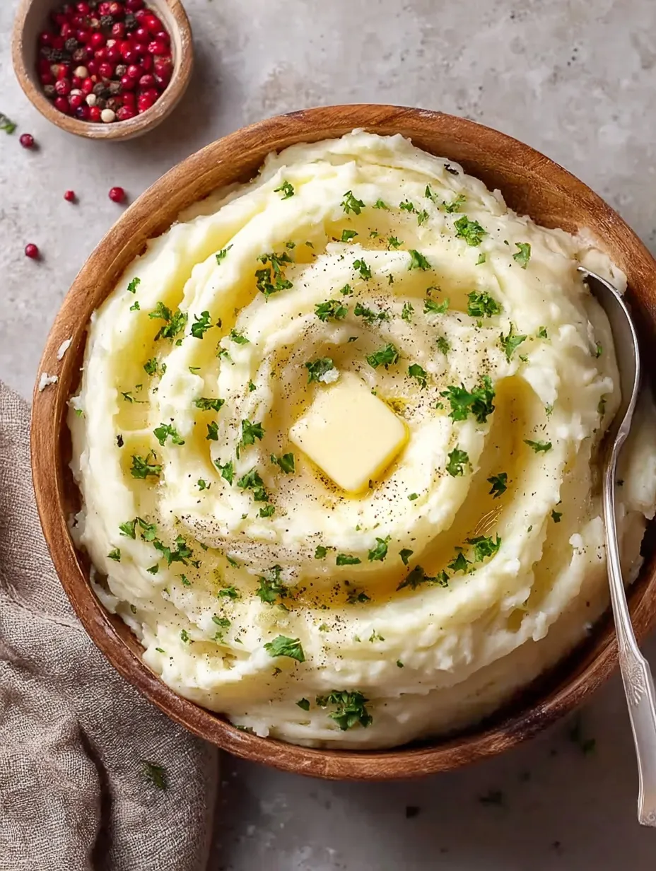 Best Mashed Potatoes