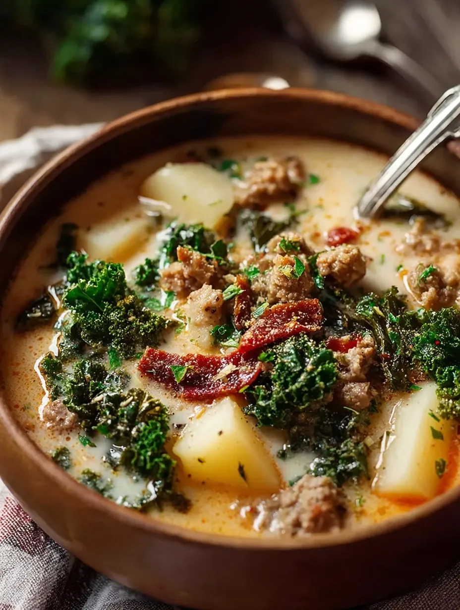 Zuppa Toscana