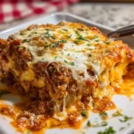 Easy Lasagna Recipe