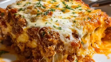 Easy Lasagna Recipe