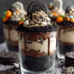 Graveyard Dirt Cake Cups