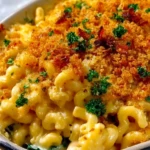 Rich Mac and Cheese