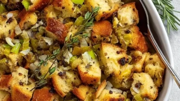 Irresistible Stuffing