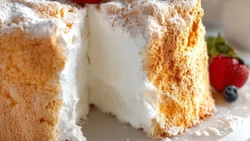 Angel Food Cake