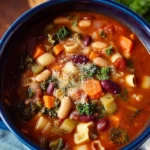 Olive Garden Minestrone Soup