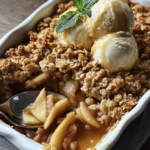 Easy Apple Crisp