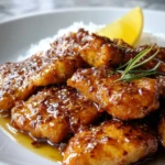 Honey Garlic Chicken Miracle