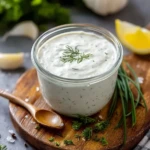 Homemade Ranch Dressing