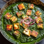 Palak Paneer Recipe