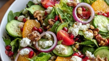 Thanksgiving Side Salads
