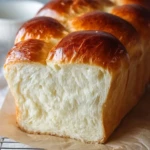 Soft and Fluffy Milk Bread