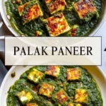 Palak Paneer - Pin 1