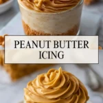 Peanut Butter Icing - Pin 1