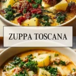 Zuppa Toscana - Pin 1