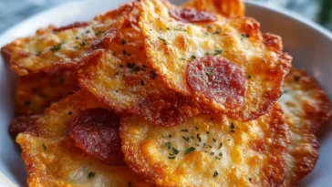 Tasty Keto Chips